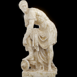 Lucius Quinctius Cincinnatus marble