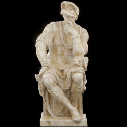 lorenzo de medici marble