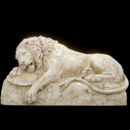 lucerne lion marble