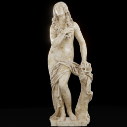 Mary Magdalene marble