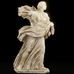 The Chiaramonti Niobid marble