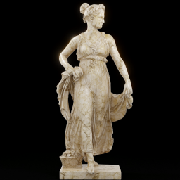 Dancing Girl marble