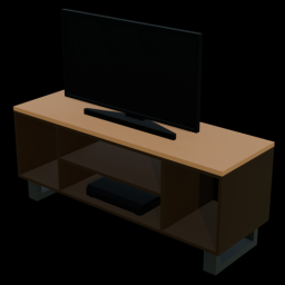 TV Table Base