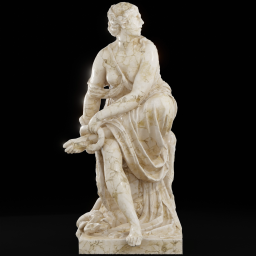 Eurydice marble