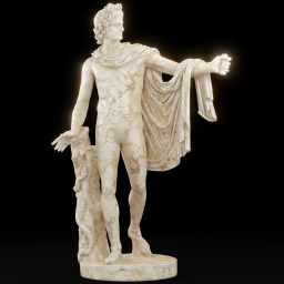 apollo belvedere marble