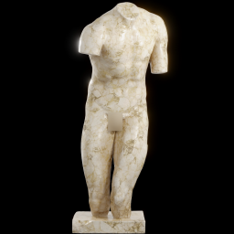 the valentini torso marble