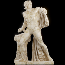 Dioscurus2023 marble