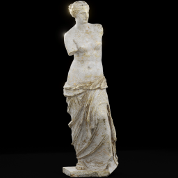 Venus de Milo cg