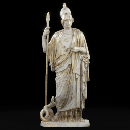 Athena Pallas Giustinian cg