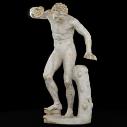 dancing satyr cg