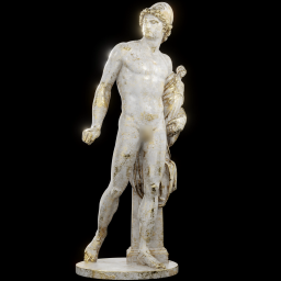 diomedes cg
