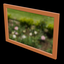 Wall Mirror