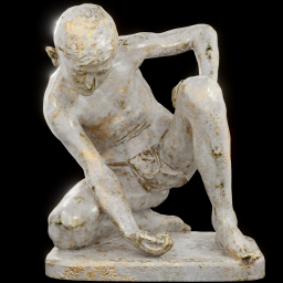 Marble Player cg