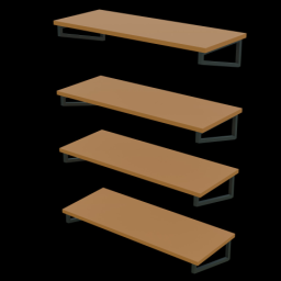 Wall Shelves 3