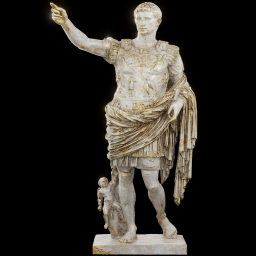 augustus prima porta cg