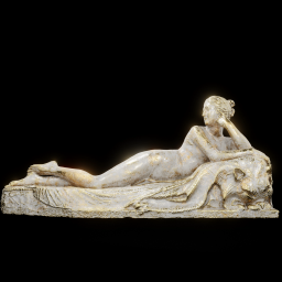 canova naiad cg