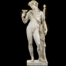 Bacchus cg