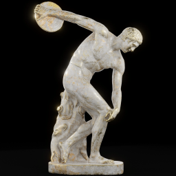 discobolus cg