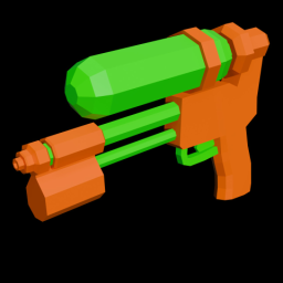 Water Gun