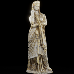 Pudicitia cg