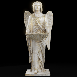 Baptismal Angel cg