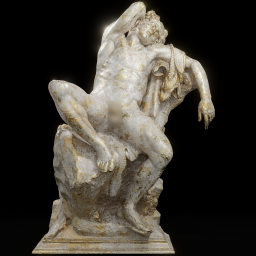 Barberini Faun cg