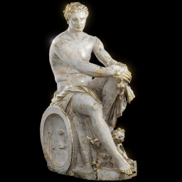 ludovisi ares cg