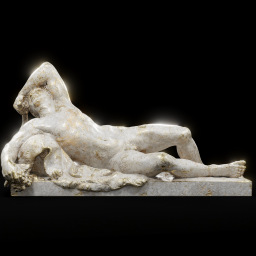 The Faun cg