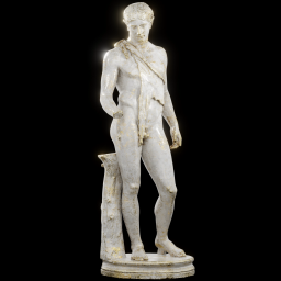 Dionysus of Tivoli cg