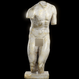 the valentini torso cg