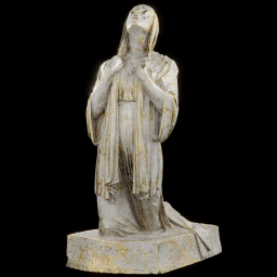 The Annunciation cg