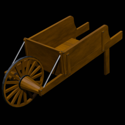 Wheel Barrow