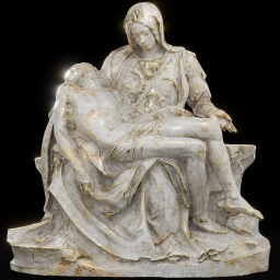La Pieta cg
