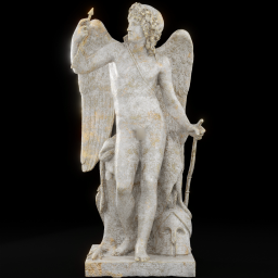 cupid triumphant cg