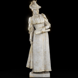 a lady emilie marie cg