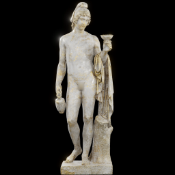 Ganymede Offering the Cup cg
