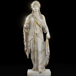 Goddess of Hope cg