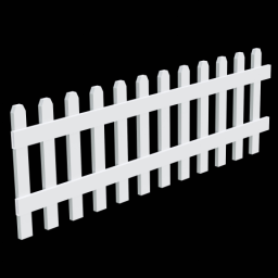 White Fence