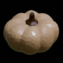 White Pumpkin 1