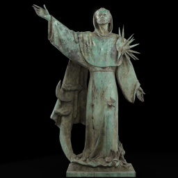 St Francis of Assisi vs