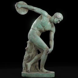 discobolus vs