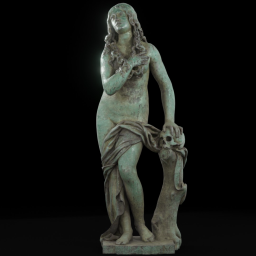 Mary Magdalene vs