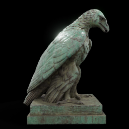 a eagle vs