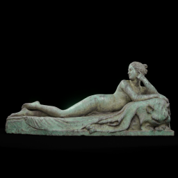 canova naiad vs