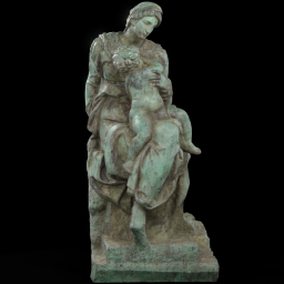 medici madonna vs