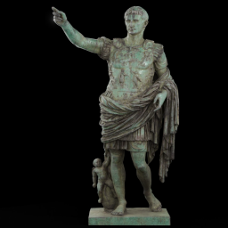 augustus prima porta vs
