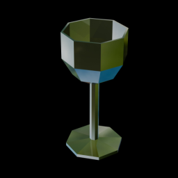 Wine Glass 1