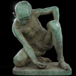 Marble Player vs
