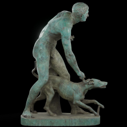 The Hunter And His Dog vs