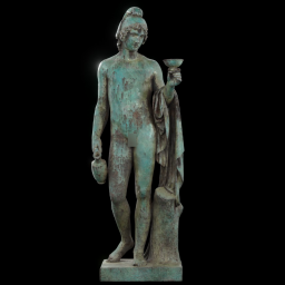 Ganymede Offering the Cup vs